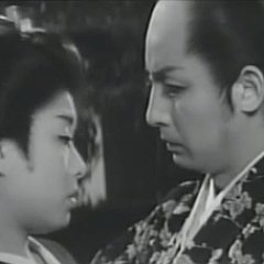 Ghost Story of Broken Dishes at Bancho Mansion Japanese Movie photo