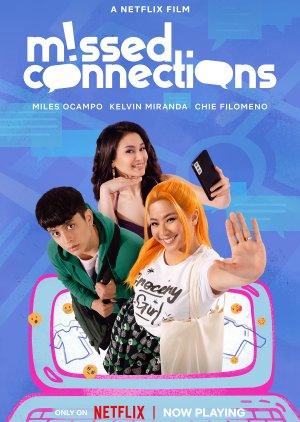 Missed Connections (2023) poster
