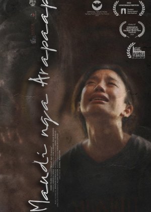 Maudi nga Arapaap (2022) poster