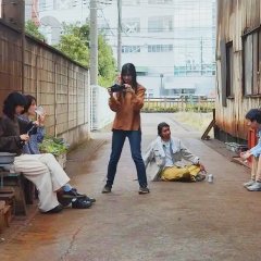 Niwa no Sunaba Garden Sandbox Japanese Movie photo