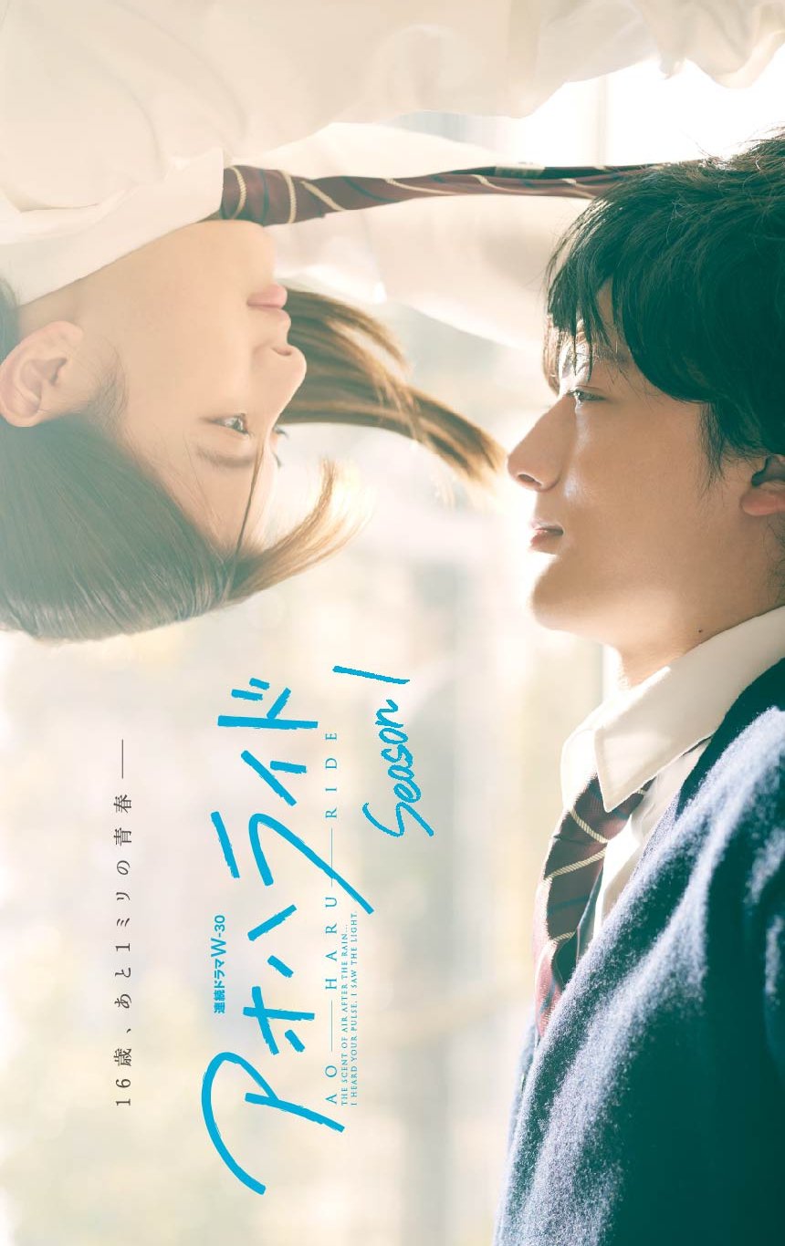 Wayward - A review of Ao Haru Ride : chaostangent