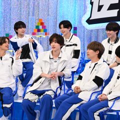 Naniwa Danshi no Gyakuten Danshi Japanese TV Program photo
