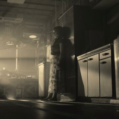 The Whispering Star Japanese Movie photo