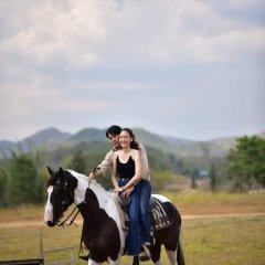 The Wedding Contract Thai Drama photo