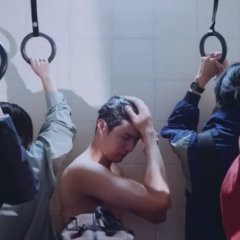 Man in the Shower Korean Drama photo