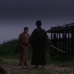 Zatoichi and the Fugitives Japanese Movie photo