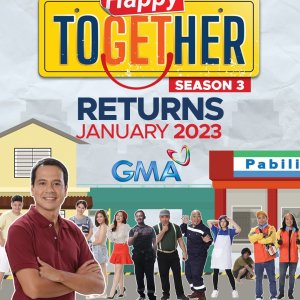 Happy ToGetHer Season 3 (2023)