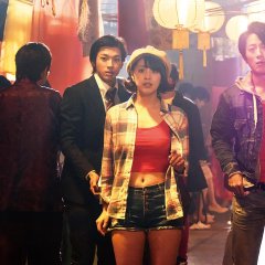 Hurricane Polymar Japanese Movie photo