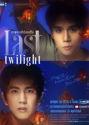 Last Twilight (2023) poster