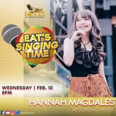Eat's Singing Time Philippines TV Program photo