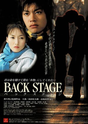 Back Stage (2001) poster