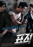 The Target korean movie review