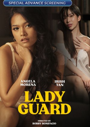 Lady Guard (2024) poster