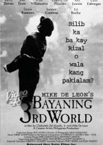 Bayaning 3rd World Philippines Movie photo