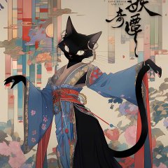 Love Death and Cat Chinese Movie photo