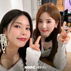 Self-on Kode Korean TV Program photo