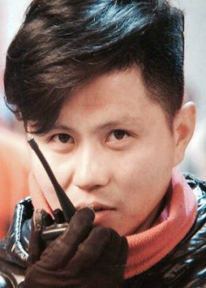 Zhou Jian Xu in Prosecutors Chinese Movie(2023)
