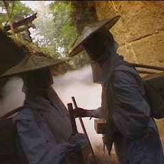 Lanterns on Blue Waters Japanese Movie photo