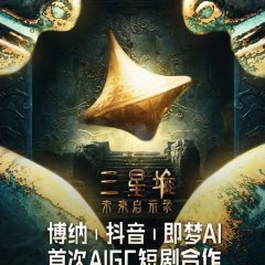 San Xing Dui: Wei Lai Qi Shi Lu Chinese Drama photo