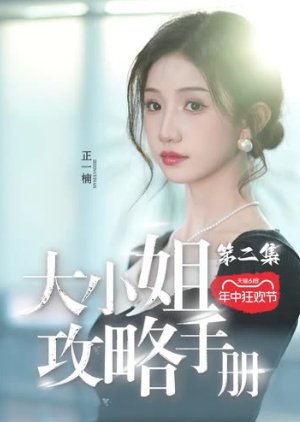 Da Xiao Jie Gong Lve Shou Ce (2024) poster