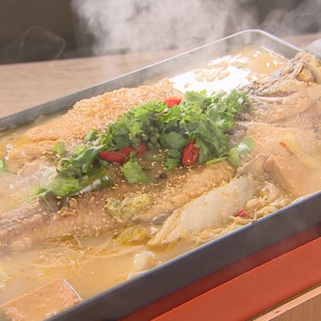 Super Taste: Hot-Blooded 48 Hours (2020)