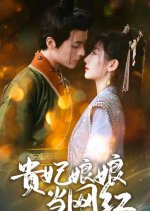 Gui Fei Niang Niang Dang Wang Hong Chinese Drama photo