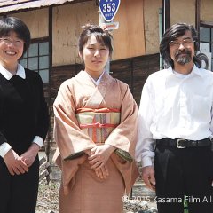 Dryads in a Snow Valley Japanese Movie photo