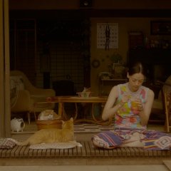 Rent-a-Cat Japanese Movie photo