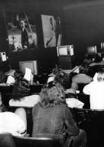 Time Tunnel: Takahiko Iimura at Kino Arsenal, 18. April 1973