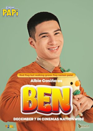 Ben | Call Me Papi