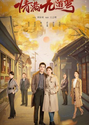Love is Full of Jiudaowan (2023) poster