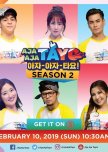 Aja Aja Tayo! Season 2