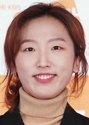 Yoo Young Eun in Bloody Heart Korean Drama(2022)