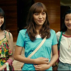 Shiro to Kiiro Japanese Drama photo