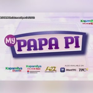 My Papa Pi (2022)
