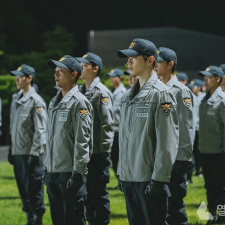 Rookie Cops (2022)