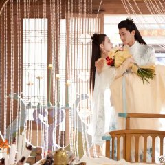 Pretty Guardian of the City (2022) photo