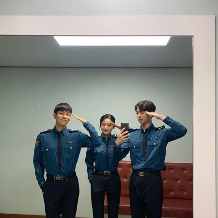 Rookie Cops (2022)