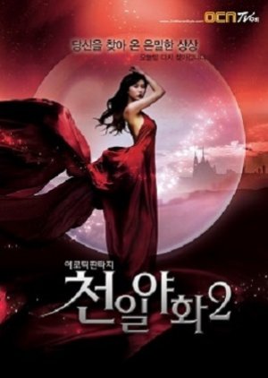 One Thousand and One Nights 2 (2008) poster