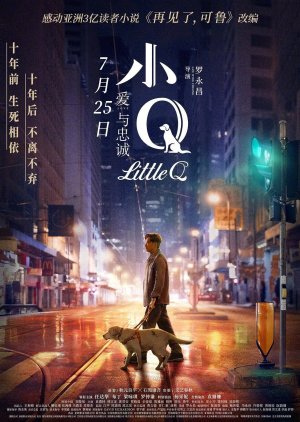 Pequeno Q (2019) poster