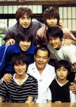 Shichinin no Samurai: J ke no Hanran Japanese Drama photo