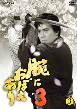 The Sensitive Samurai Part 3 (1993) poster