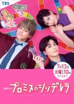 Promise Cinderella japanese drama review