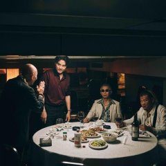 Hand Rolled Cigarette Hong Kong Movie photo