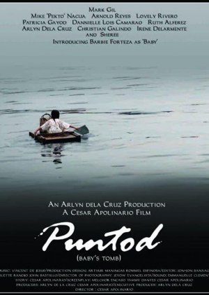 Puntod (2009) poster