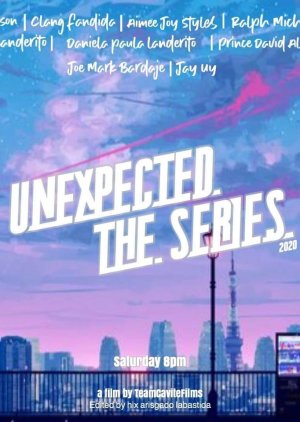 Unexpected (2020) poster