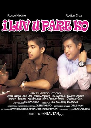 I Luv U Pare Ko (2013) poster