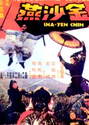 The Shaolin Swallow (1977) poster