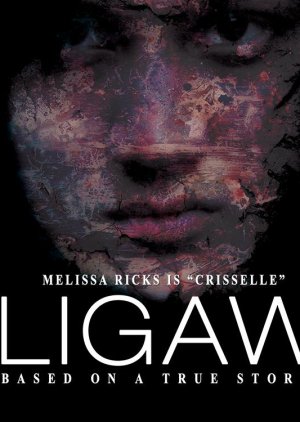 Ligaw (2017) poster
