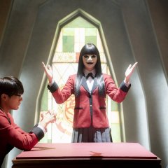 Kakegurui Season 2 Japanese Drama photo